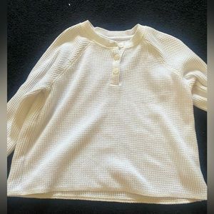 button up target sweater